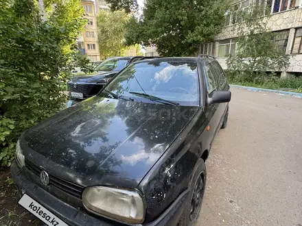 Volkswagen Golf 1994 года за 450 000 тг. в Уральск – фото 6