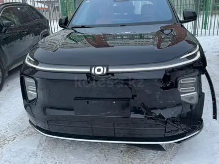 Changan Qiyuan Q07 передний бампер за 205 000 тг. в Алматы – фото 3