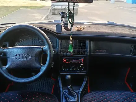 Audi 80 1995 года за 1 930 000 тг. в Караганда – фото 9