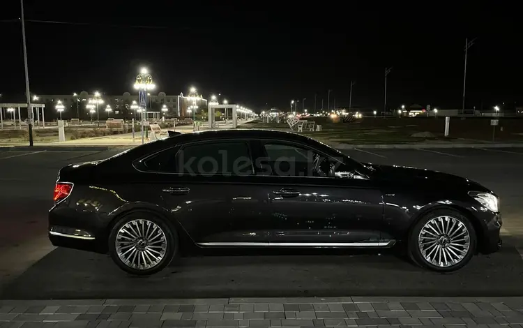 Kia K9 2019 года за 18 500 000 тг. в Кызылорда
