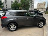 Toyota RAV4 2014 годаүшін8 800 000 тг. в Астана – фото 3