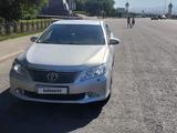 Toyota Camry 2012 года за 8 200 000 тг. в Талдыкорган