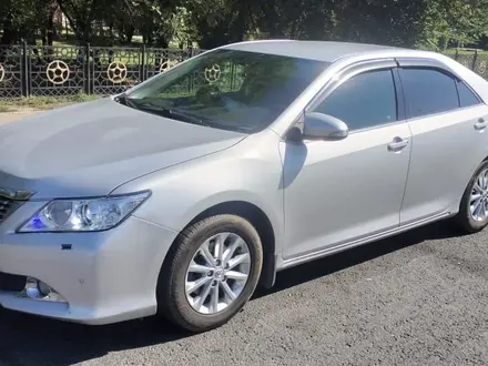 Toyota Camry 2012 года за 8 200 000 тг. в Талдыкорган – фото 2