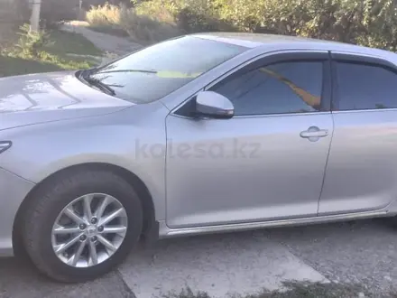 Toyota Camry 2012 года за 8 200 000 тг. в Талдыкорган – фото 7