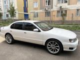 Nissan Maxima 1998 годаүшін1 500 000 тг. в Алматы