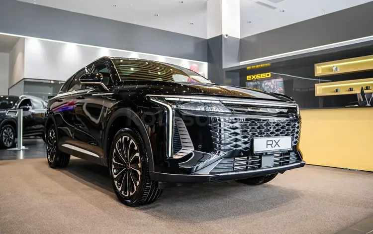 EXEED RX Luxury 2025 года за 17 590 000 тг. в Талдыкорган