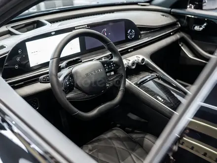 EXEED RX Luxury 2025 года за 17 590 000 тг. в Талдыкорган – фото 12