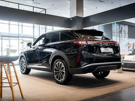 EXEED RX Luxury 2025 года за 17 590 000 тг. в Талдыкорган – фото 9