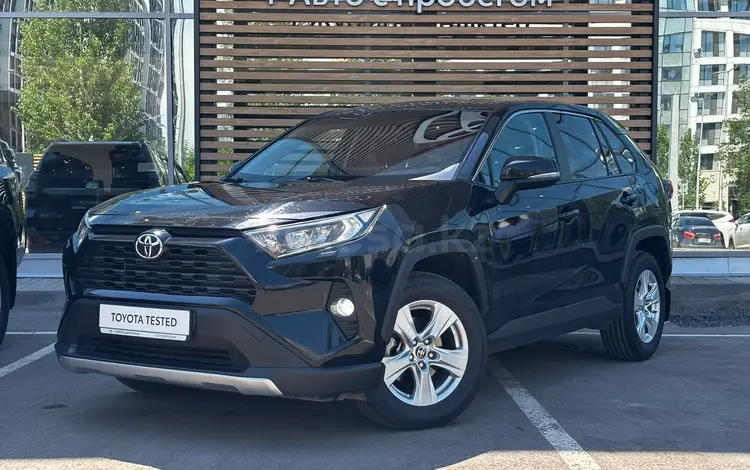 Toyota RAV4 Prestige 2021 годаүшін11 650 000 тг. в Астана
