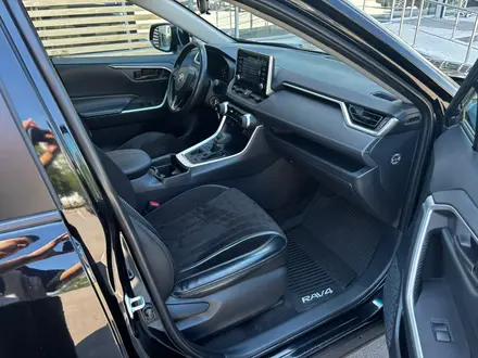 Toyota RAV4 Prestige 2021 года за 11 650 000 тг. в Астана – фото 6