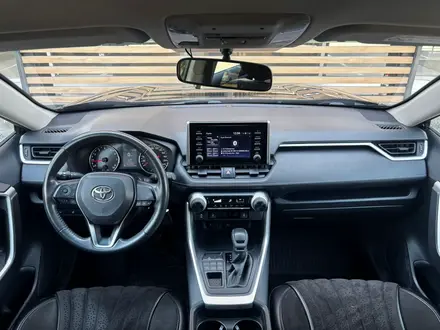 Toyota RAV4 Prestige 2021 года за 11 650 000 тг. в Астана – фото 8