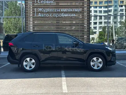Toyota RAV4 Prestige 2021 года за 11 650 000 тг. в Астана – фото 17