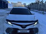 Toyota Camry 2018 годаfor14 750 000 тг. в Шымкент – фото 2