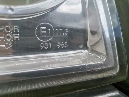 Ноускат мини морда передняя часть кузова ниссан за 45 002 тг. в Алматы – фото 6