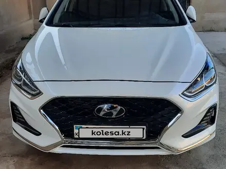 Hyundai Sonata 2019 года за 10 800 000 тг. в Шымкент