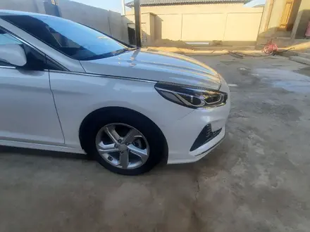 Hyundai Sonata 2019 года за 10 800 000 тг. в Шымкент – фото 6