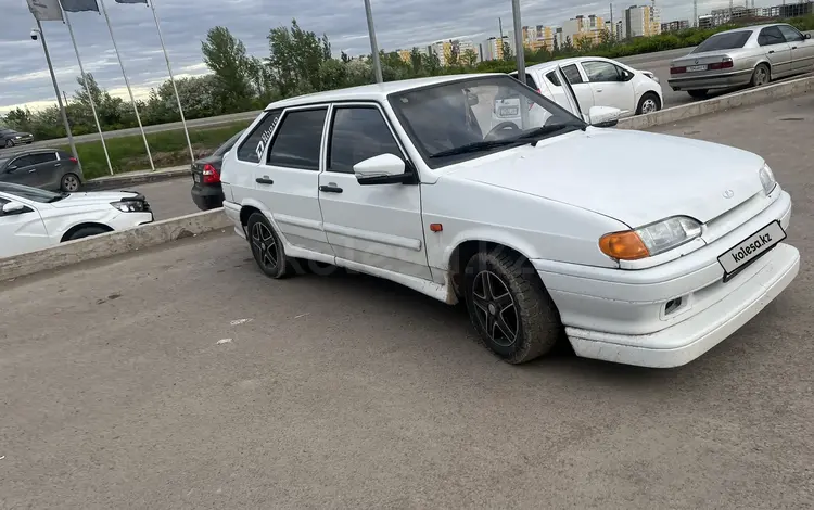 ВАЗ (Lada) 2114 2012 годаүшін1 300 000 тг. в Астана