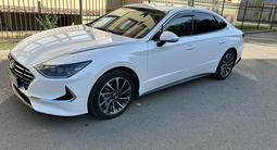 Hyundai Sonata 2022 года за 14 800 000 тг. в Астана – фото 3