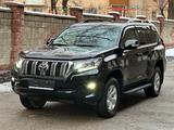 Toyota Land Cruiser Prado 2022 года за 26 500 000 тг. в Алматы