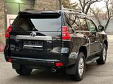 Toyota Land Cruiser Prado 2022 года за 26 500 000 тг. в Алматы – фото 4