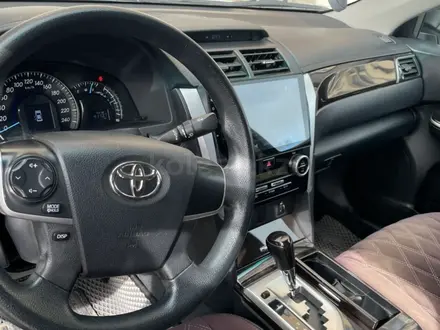 Toyota Camry 2014 года за 9 500 000 тг. в Кокшетау – фото 11