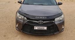 Toyota Camry 2016 года за 6 500 000 тг. в Атырау – фото 3