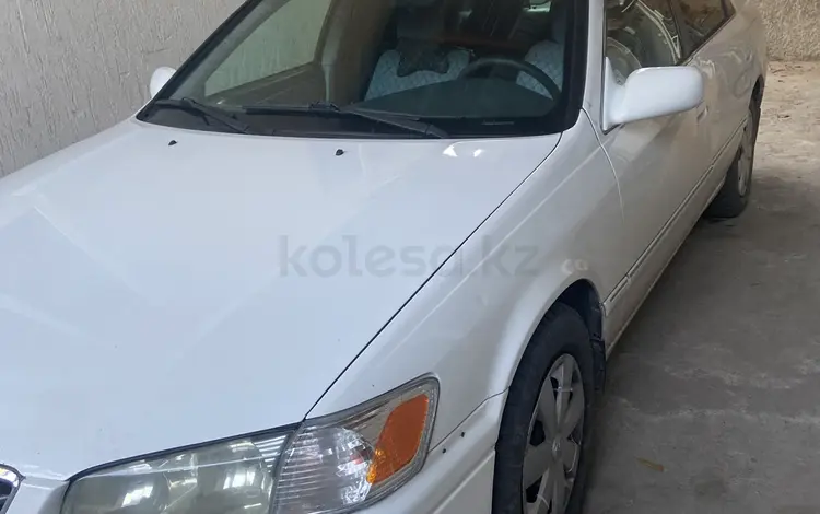 Toyota Camry 2001 года за 3 650 000 тг. в Алматы