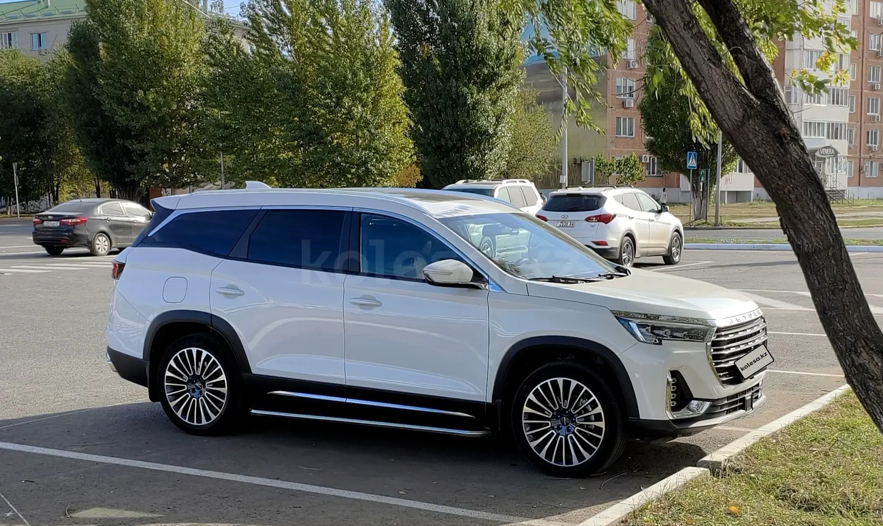 Джетур X90 Plus, 2023
