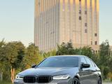 BMW 530 2022 годаүшін31 000 000 тг. в Алматы – фото 2