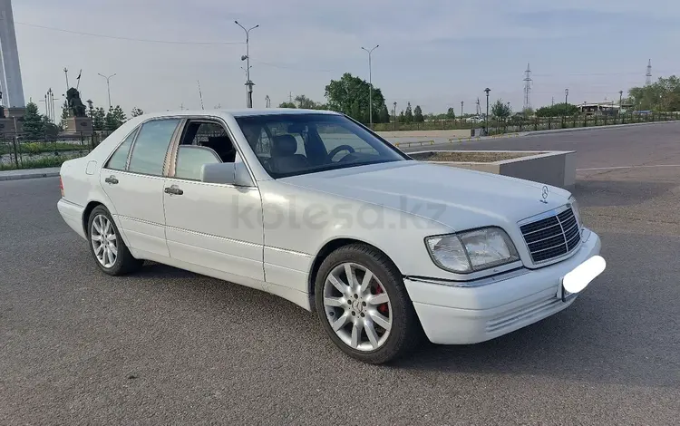 Mercedes-Benz S 320 1994 года за 4 000 000 тг. в Тараз