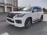 Lexus LX 570 2014 года за 30 000 000 тг. в Астана