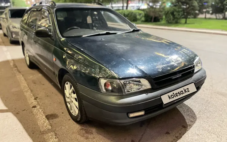 Toyota Caldina 1994 года за 1 600 000 тг. в Астана