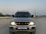 Mitsubishi Montero Sport 2000 годаүшін3 800 000 тг. в Актау – фото 5