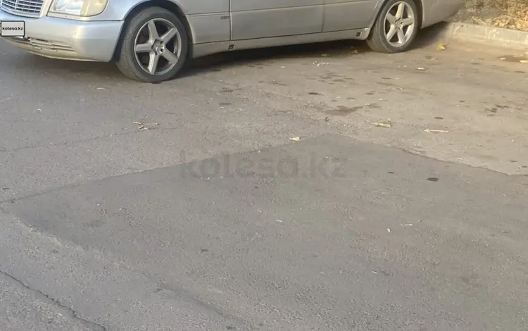Mercedes-Benz S 320 1995 года за 2 500 000 тг. в Астана