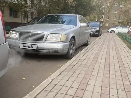Mercedes-Benz S 320 1995 года за 2 500 000 тг. в Астана – фото 3