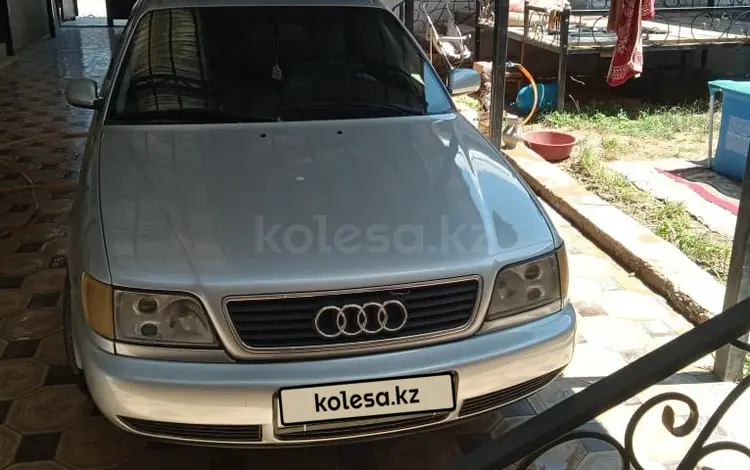 Audi A6 1997 года за 3 500 000 тг. в Шымкент