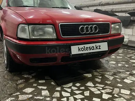 Audi 80 1992 года за 1 550 000 тг. в Караганда