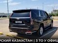 Cadillac Escalade 2021 годаүшін43 000 000 тг. в Астана – фото 2