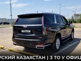Cadillac Escalade 2021 года за 43 000 000 тг. в Астана – фото 2
