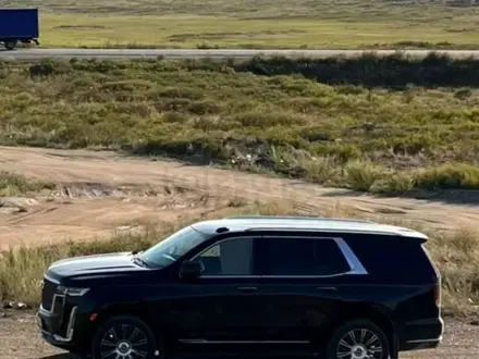 Cadillac Escalade 2021 года за 43 000 000 тг. в Астана – фото 21