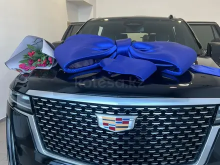 Cadillac Escalade 2021 года за 43 000 000 тг. в Астана – фото 22