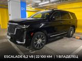 Cadillac Escalade 2021 года за 43 000 000 тг. в Астана