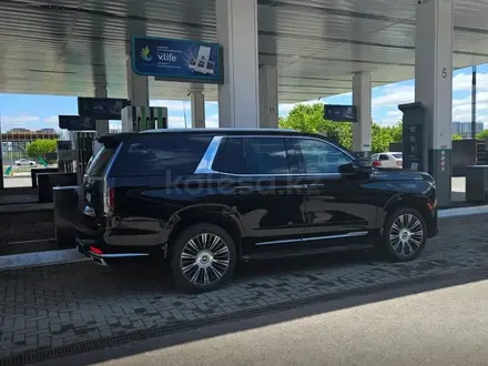 Cadillac Escalade 2021 года за 43 000 000 тг. в Астана – фото 3