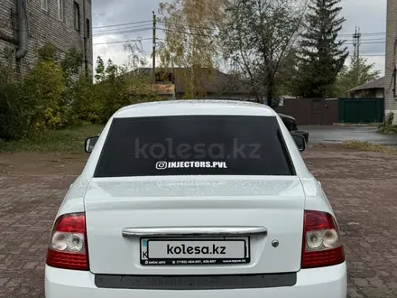 ВАЗ (Lada) Priora 2170 2013 года за 2 400 000 тг. в Павлодар – фото 10