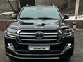 Toyota Land Cruiser 2018 года за 38 000 000 тг. в Алматы – фото 3