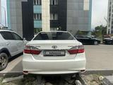 Toyota Camry 2016 годаүшін9 900 000 тг. в Алматы – фото 4
