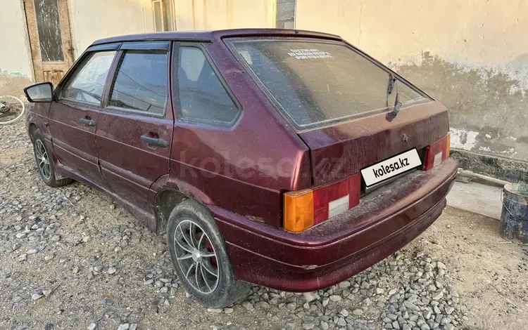 ВАЗ (Lada) 2114 2005 года за 550 000 тг. в Актау