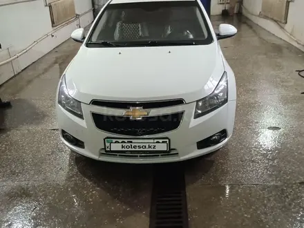 Chevrolet Cruze 2012 года за 3 500 000 тг. в Алматы – фото 3