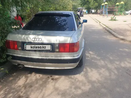 Audi 80 1994 года за 2 100 000 тг. в Алматы – фото 3