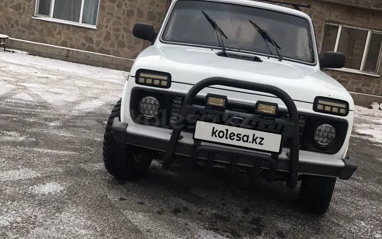 ВАЗ (Lada) Lada 2121 2012 годаfor2 800 000 тг. в Караганда